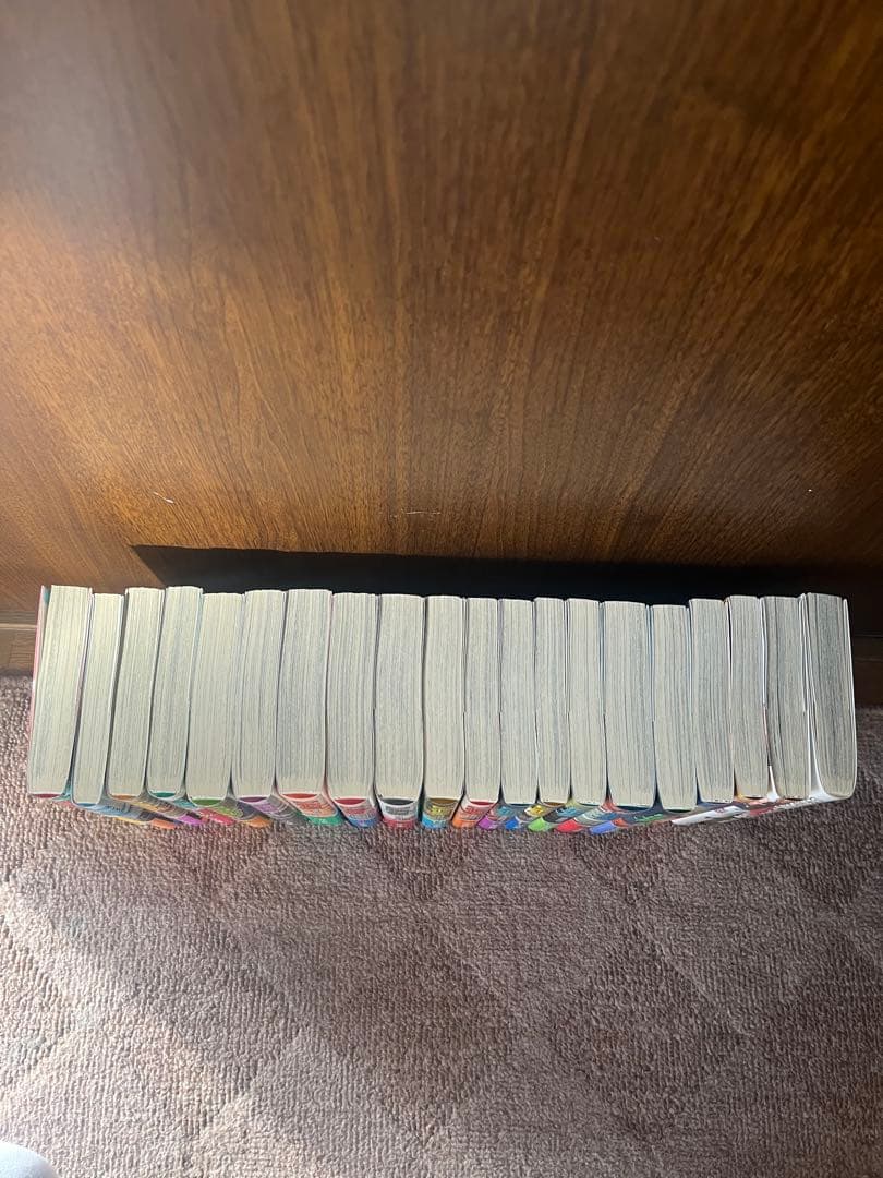 スラムダンク 新装再編版全20巻セット