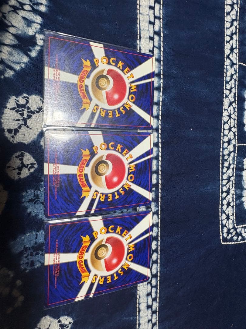 ポケモンカード旧裏　まとめ売り　引退品　値下げ依頼⭕️