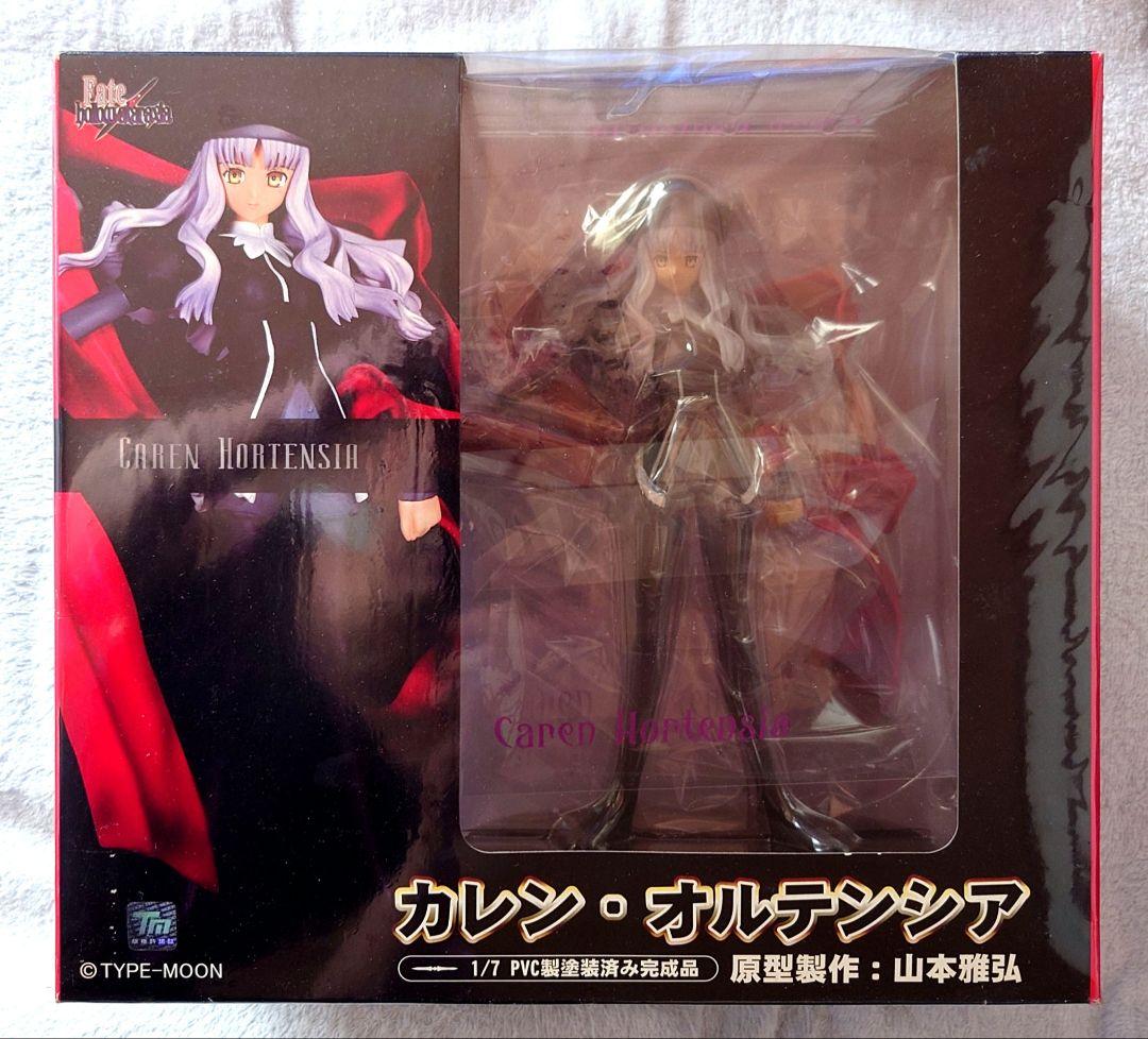 カレン・オルテンシア 1/7 FGO Fate/hollow ataraxia