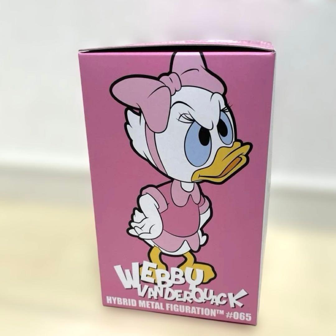 ウェビー　ヒーロークロス　ダックテイルズ　ドナルド