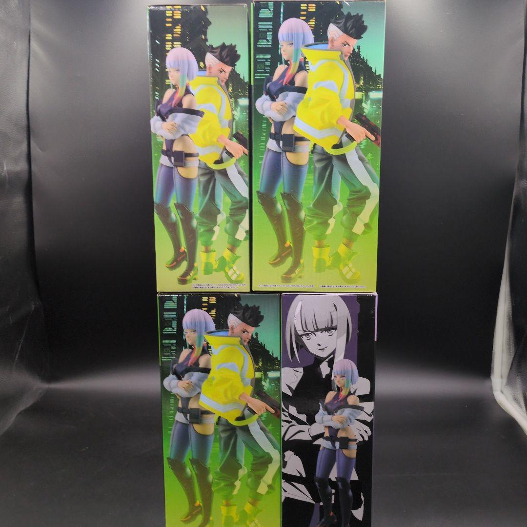 一番くじ CYBERPUNK: EDGERUNNERS