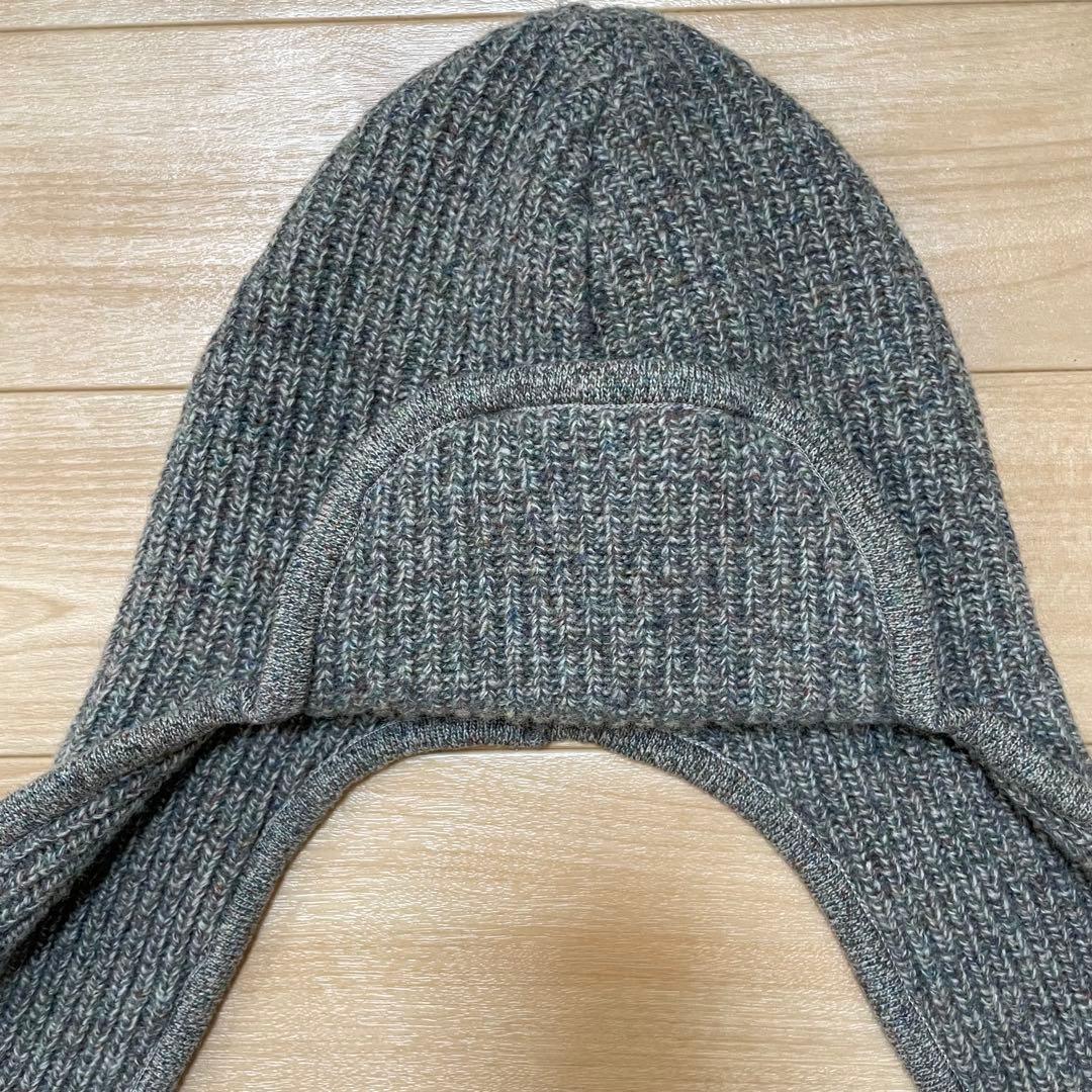 フミエタナカ 22aw ニット帽