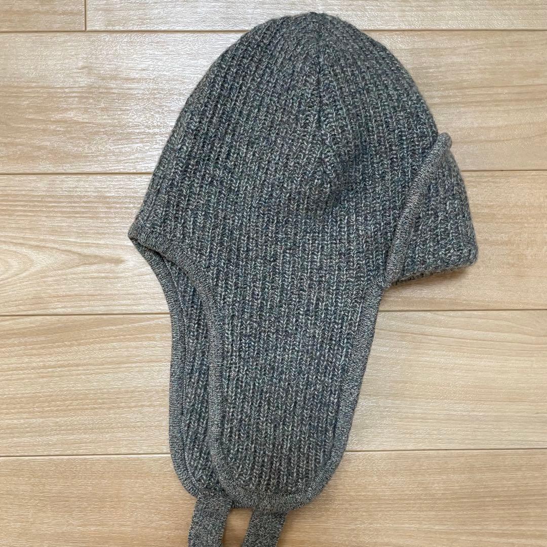 フミエタナカ 22aw ニット帽