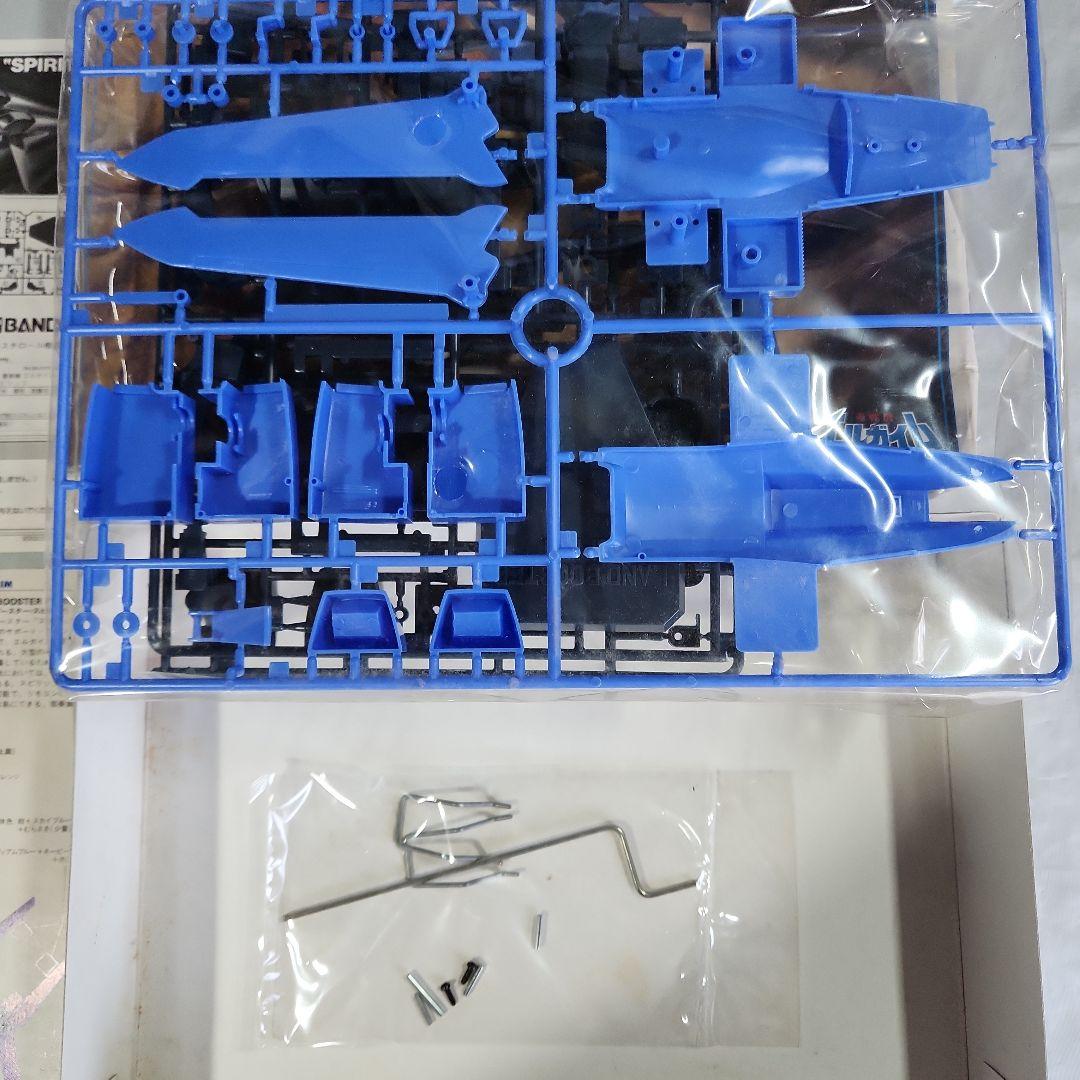 1/144「重戦機エルガイム × 4種セット」バンダイ