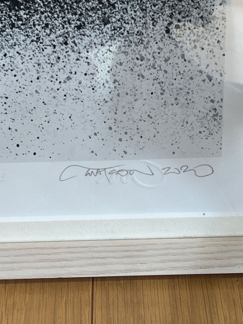 マーティンワトソン パンダ PANDA ED250 2020年作品 gp購入