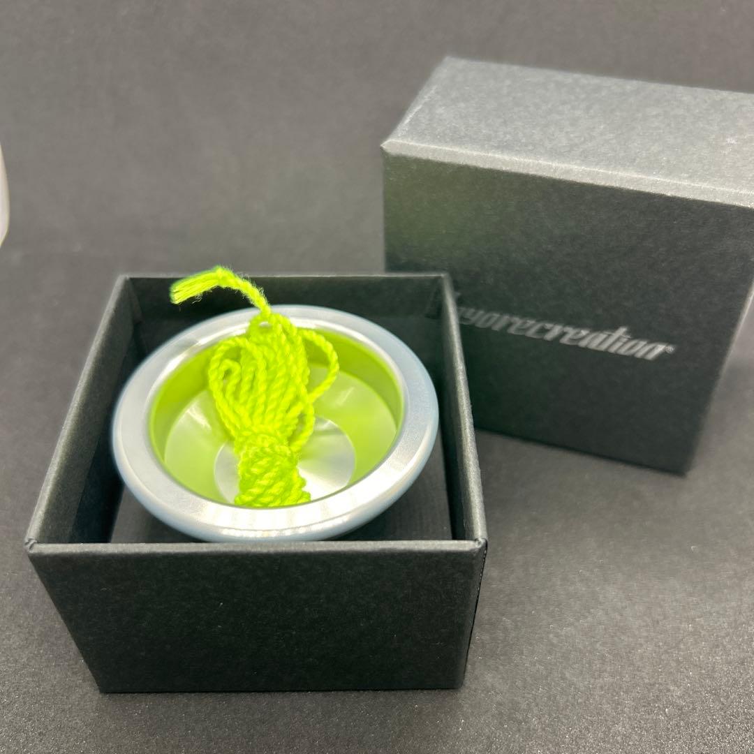 新型スレイプニル Sleipnir ヨーヨーリクリエーション