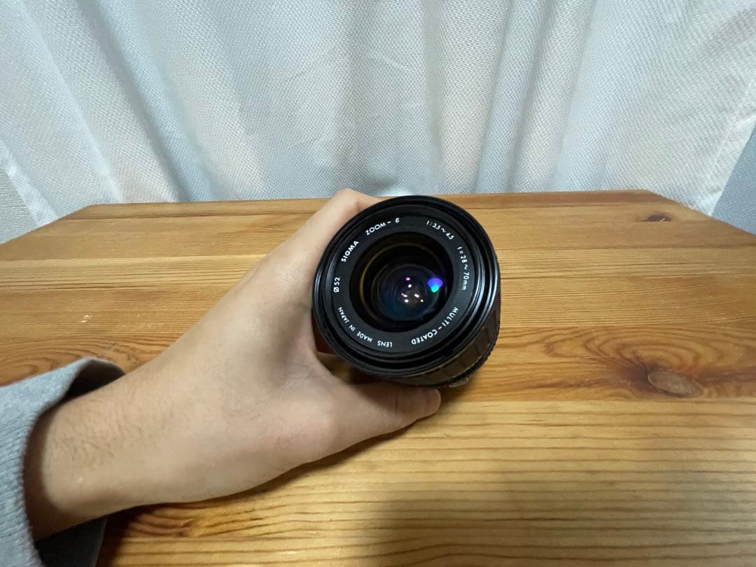 フィルムカメラ OLYMPUS OM-1