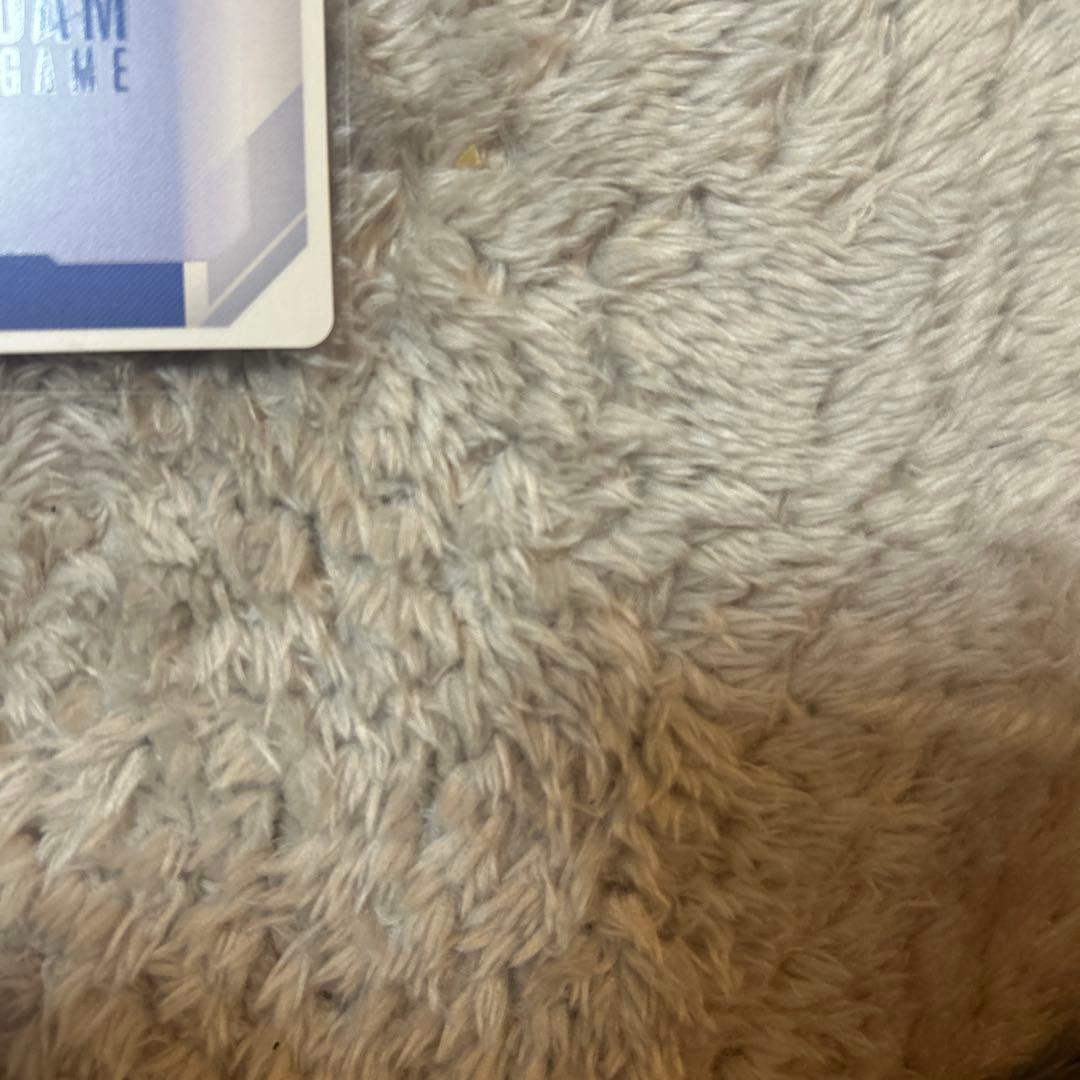 ガンダムカードゲーム スレッタ‪・マーキュリー パラレル β版 1枚