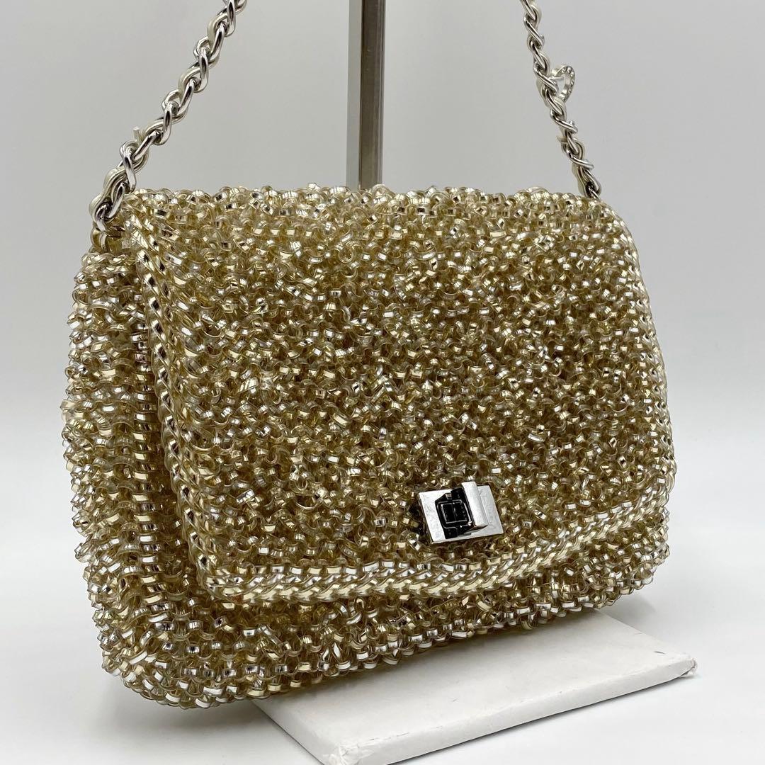 専用★ANTEPRIMA アンテプリマ ルッケット ショルダーバッグ★063