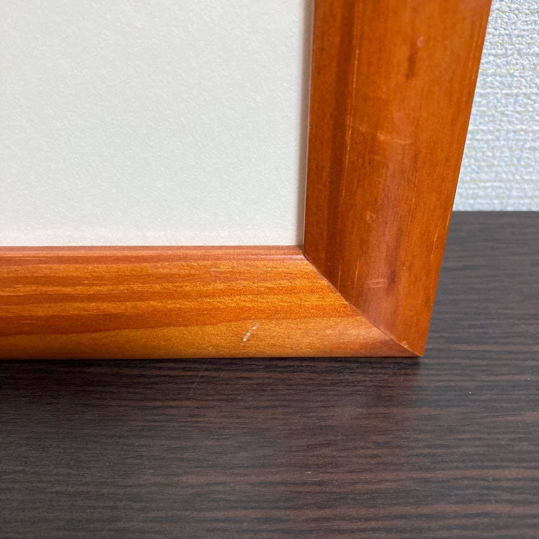 【真作保証】高橋文平「Paris」水彩原画 真筆 直筆サイン 額装品 絵画