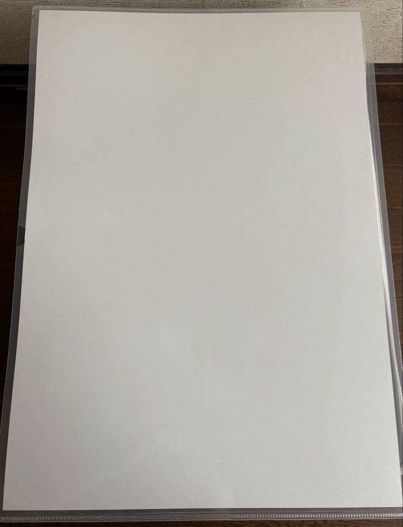 鬼滅の刃　童磨 ufotable cafe ランチョンマット