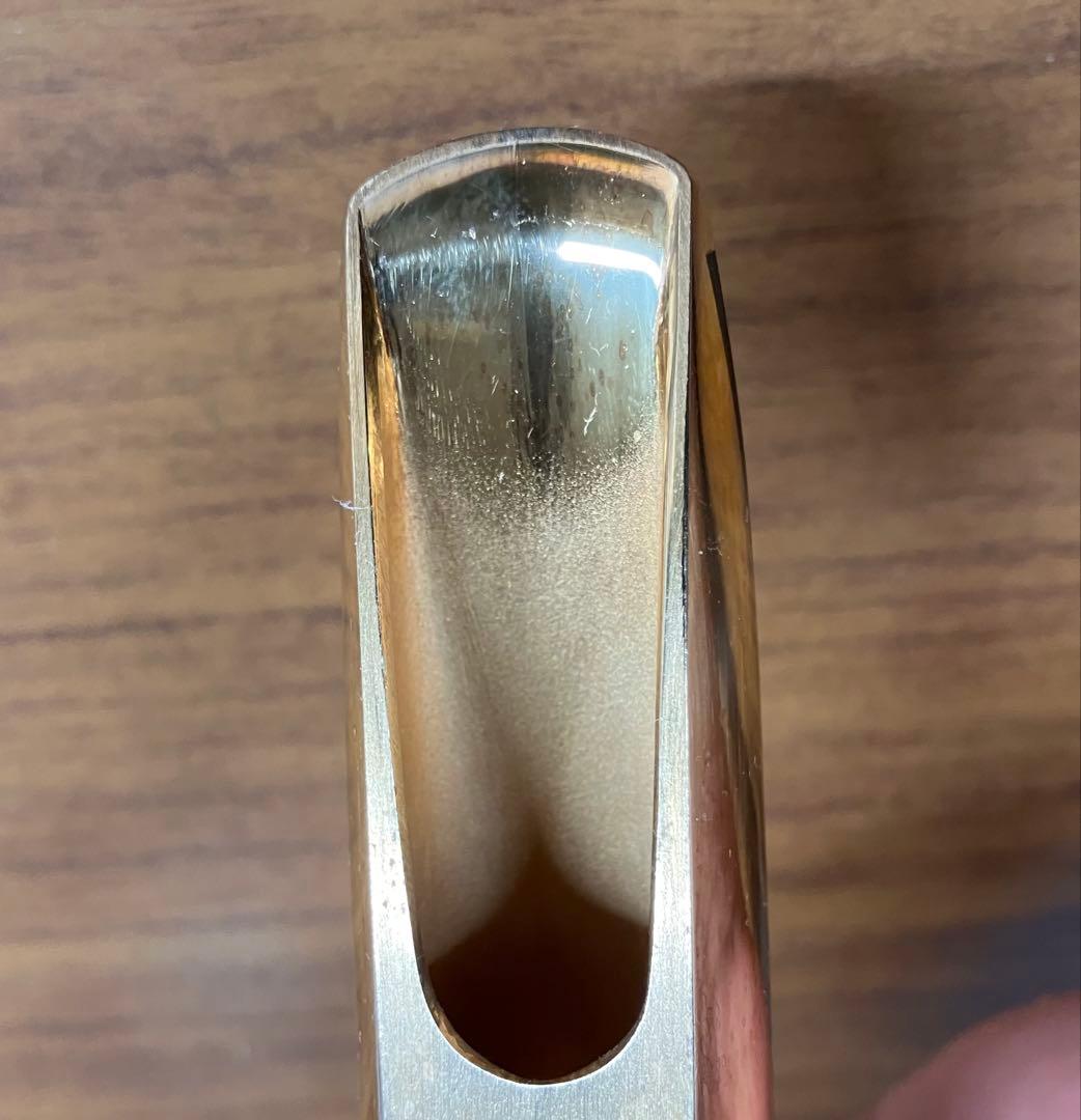 バリトン サックス マウスピース オットーリンク6☆