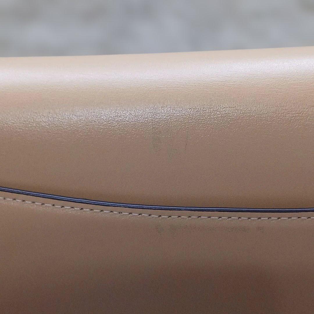 【美品】COACH コーチ エライザ 2way ショルダーバッグ ミニバッグ