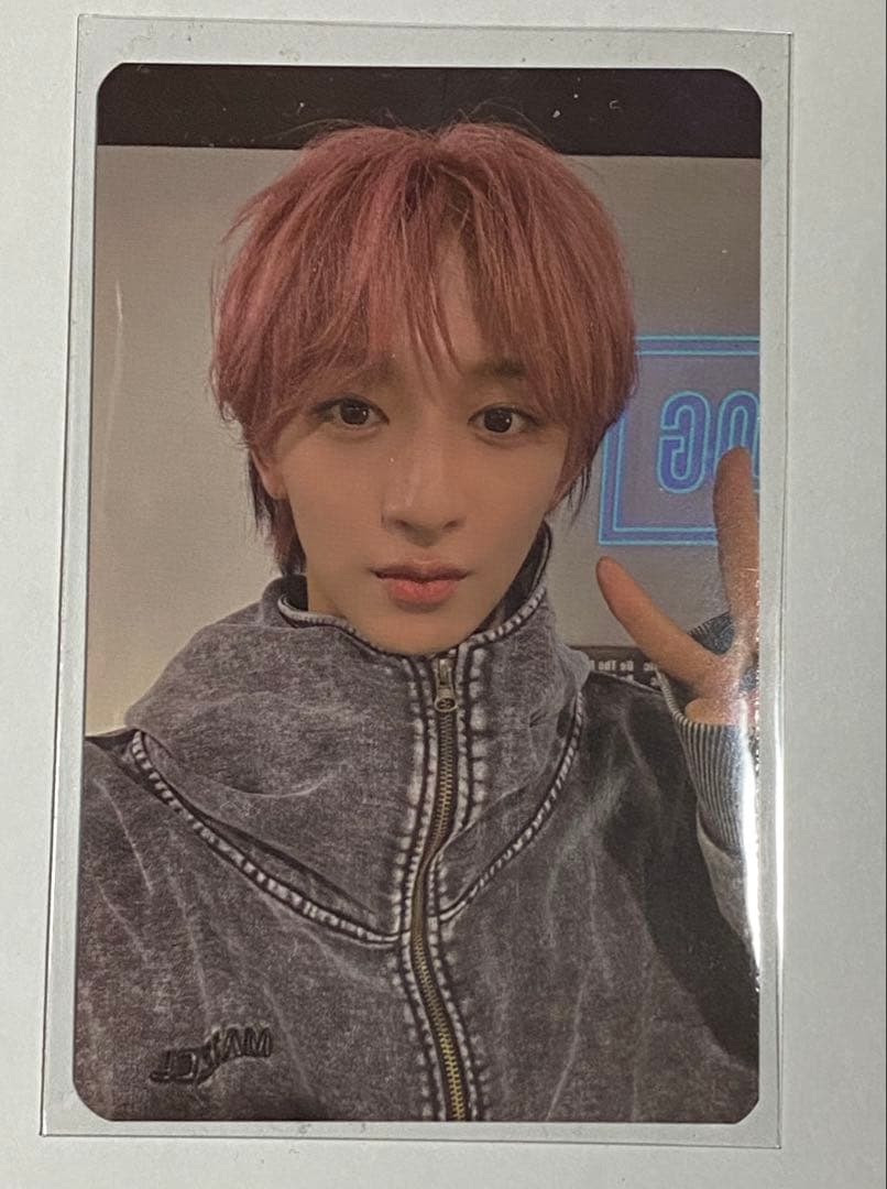 MAZZEL NAOYA ナオヤ セルカ フォトカード ステッカーセット