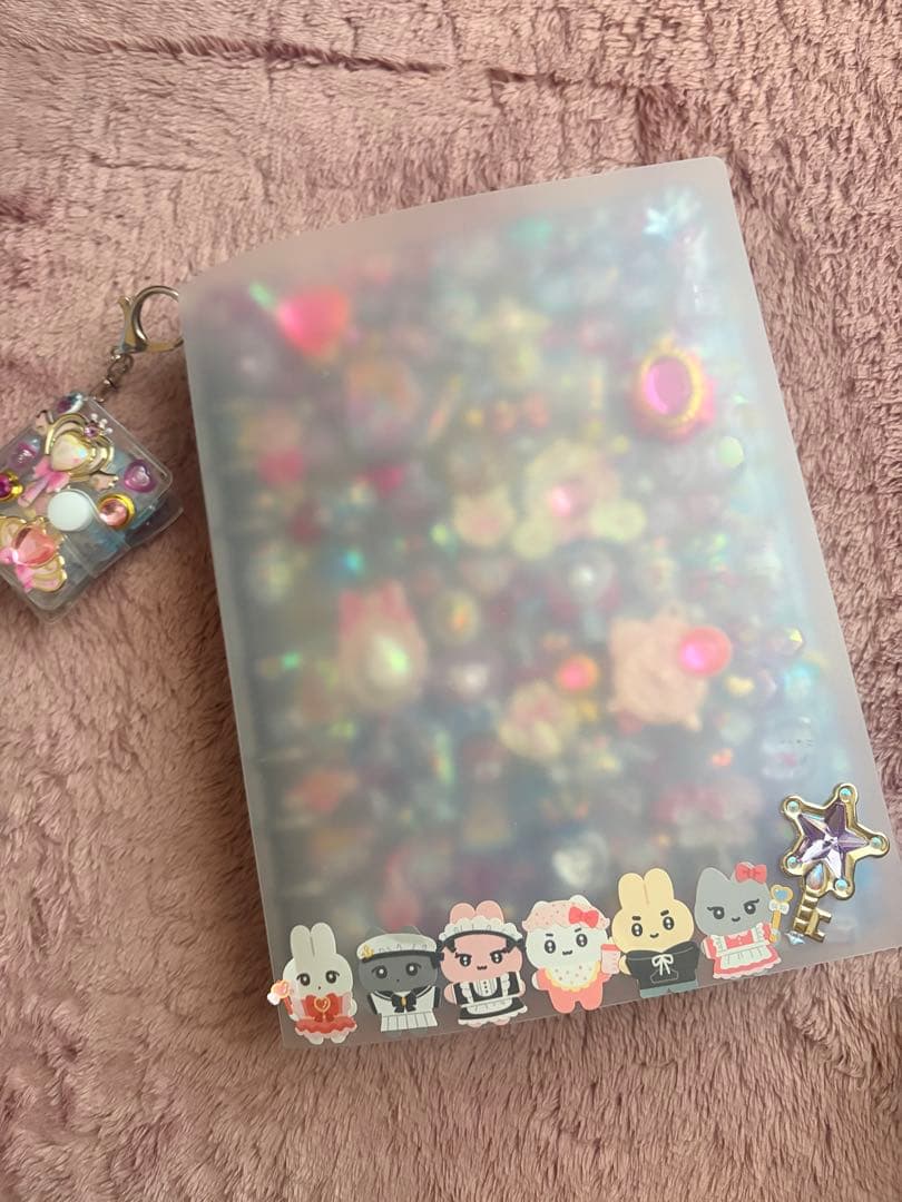 ボンボンドロップシール　ちいかわ全種