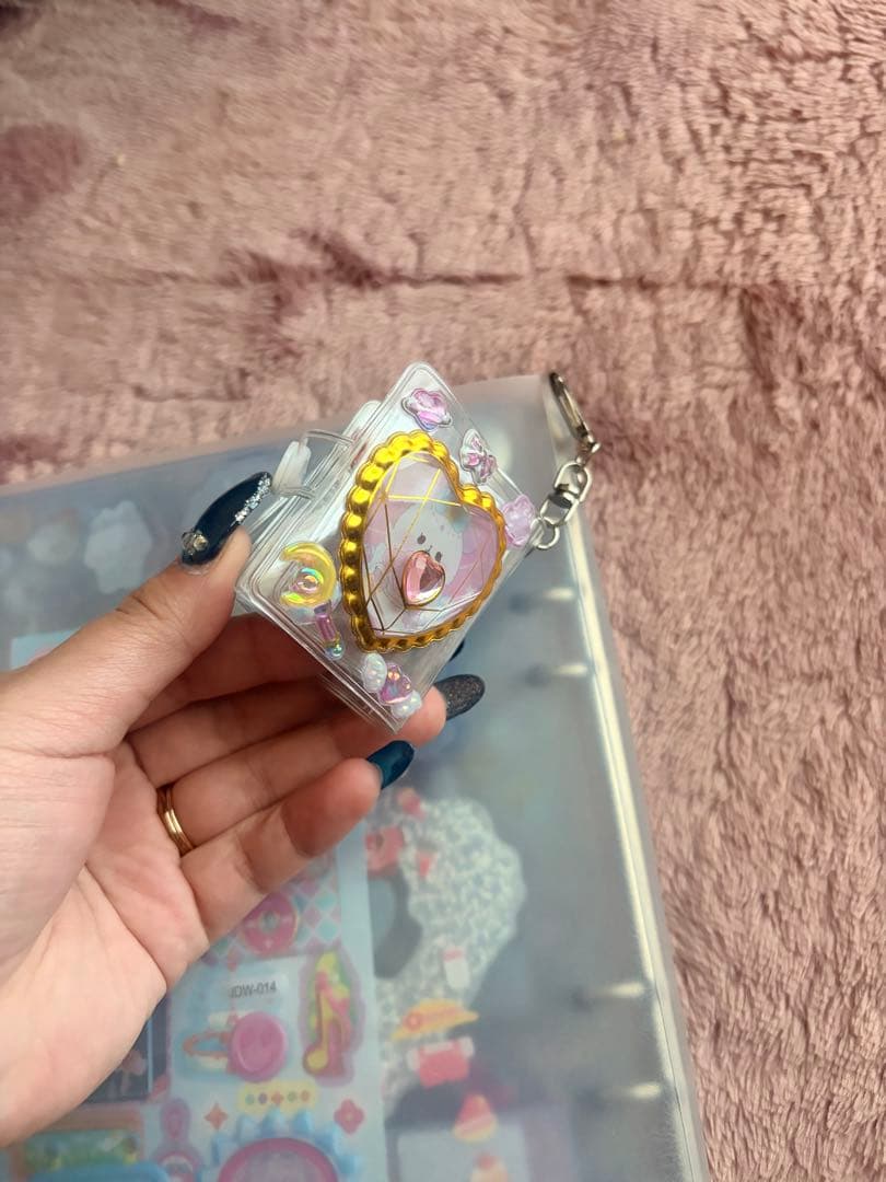 ボンボンドロップシール　ちいかわ全種