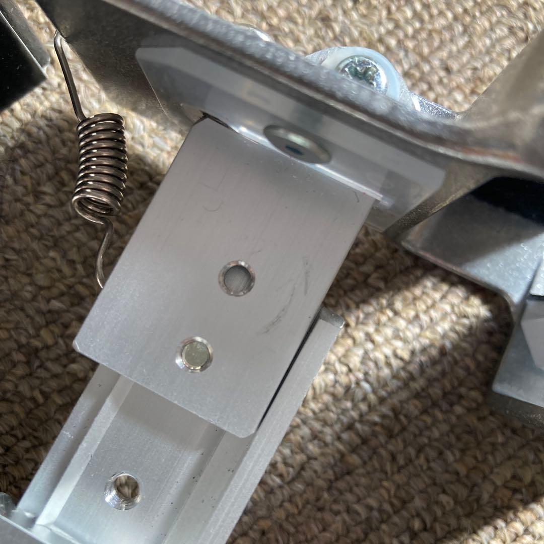 Behning & Sons ピアノ 補助ペダル