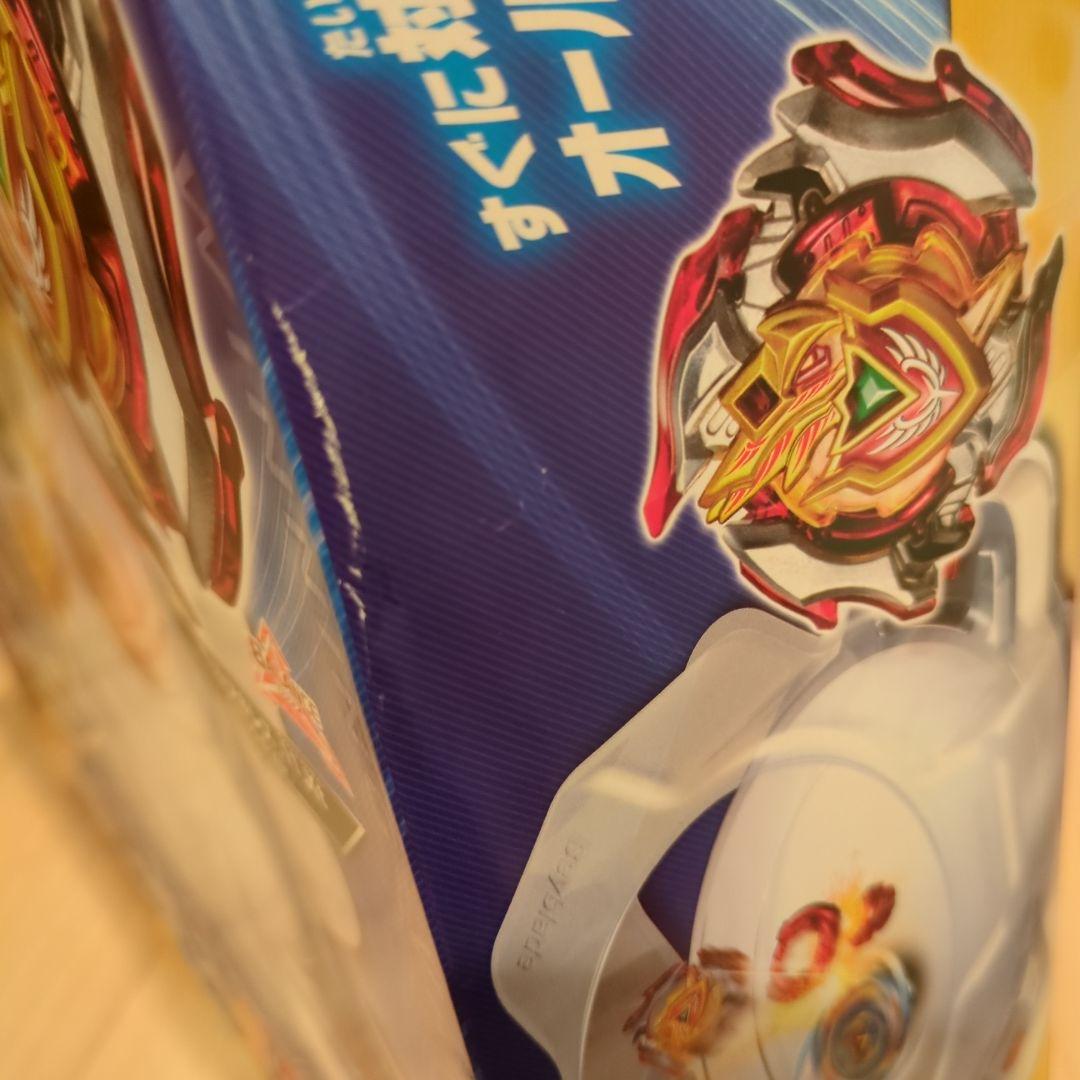 ベイブレードバーストB-107対戦セット