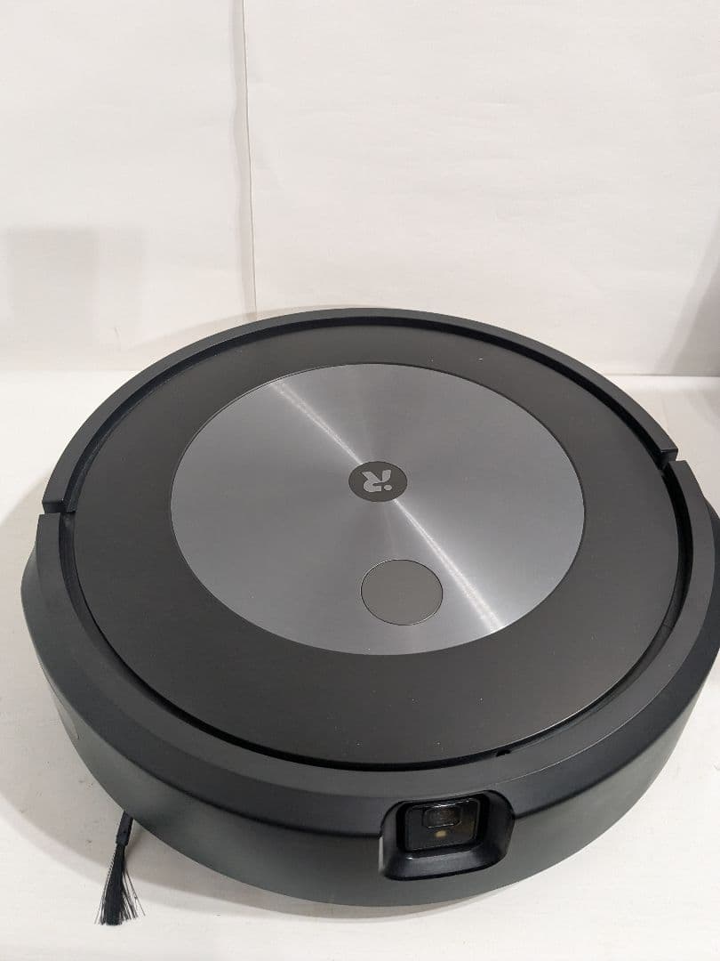 【未使用】iRobot Roomba　ルンバj7+　掃除　クリーナー　ロボット
