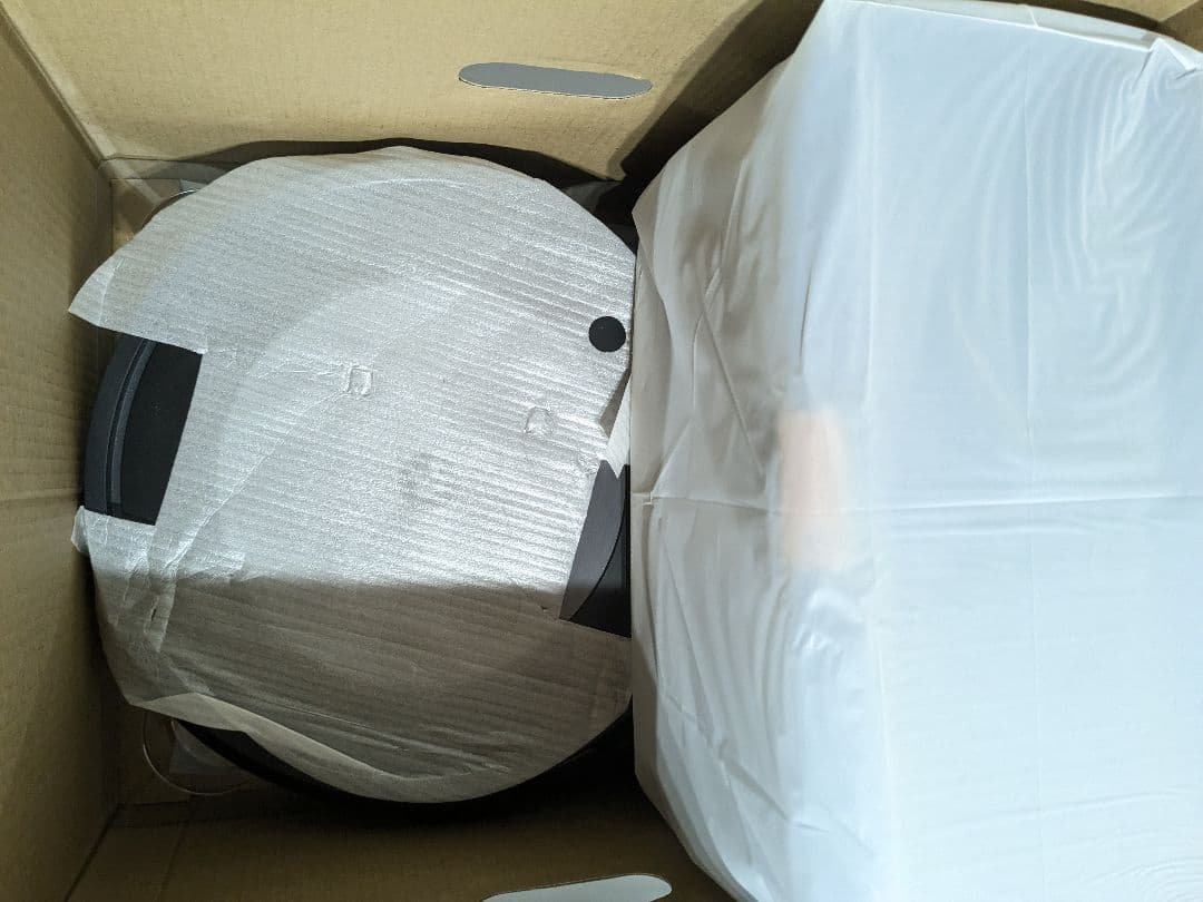 【未使用】iRobot Roomba　ルンバj7+　掃除　クリーナー　ロボット