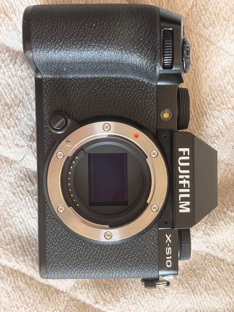 FUJIFILM X-S10 XC15-45mmレンズキット