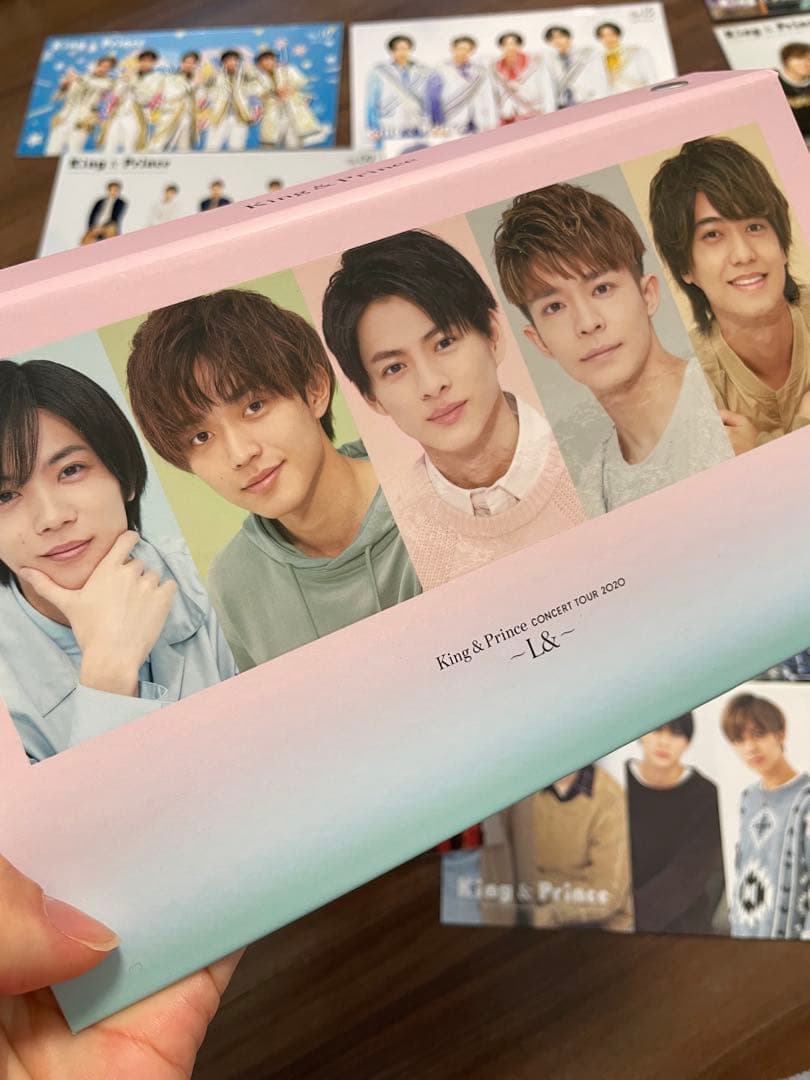 King & Prince コレクションセット　セット売り