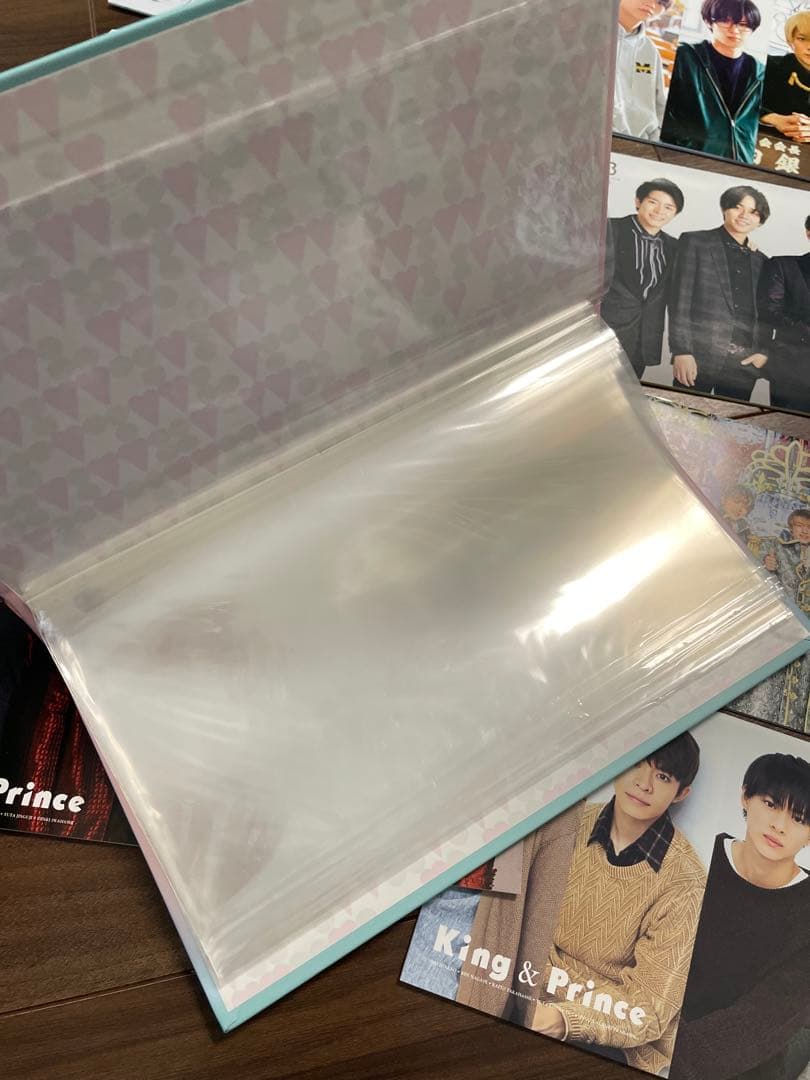 King & Prince コレクションセット　セット売り