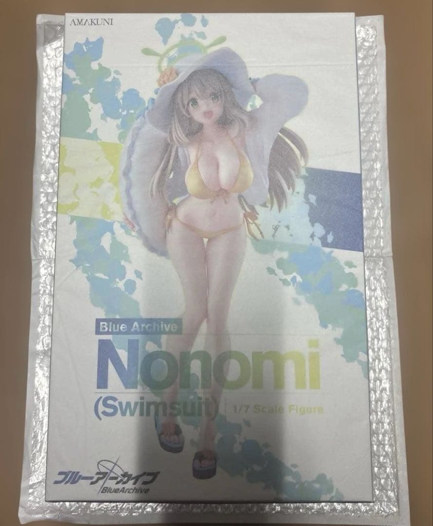 AMAKUNI ブルーアーカイブ ノノミ(水着) 開封品