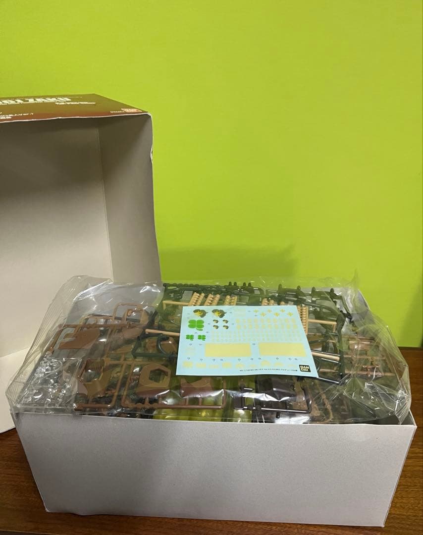 川口名人プロショップ専用MG MS-06J ザクII Ver.2.0