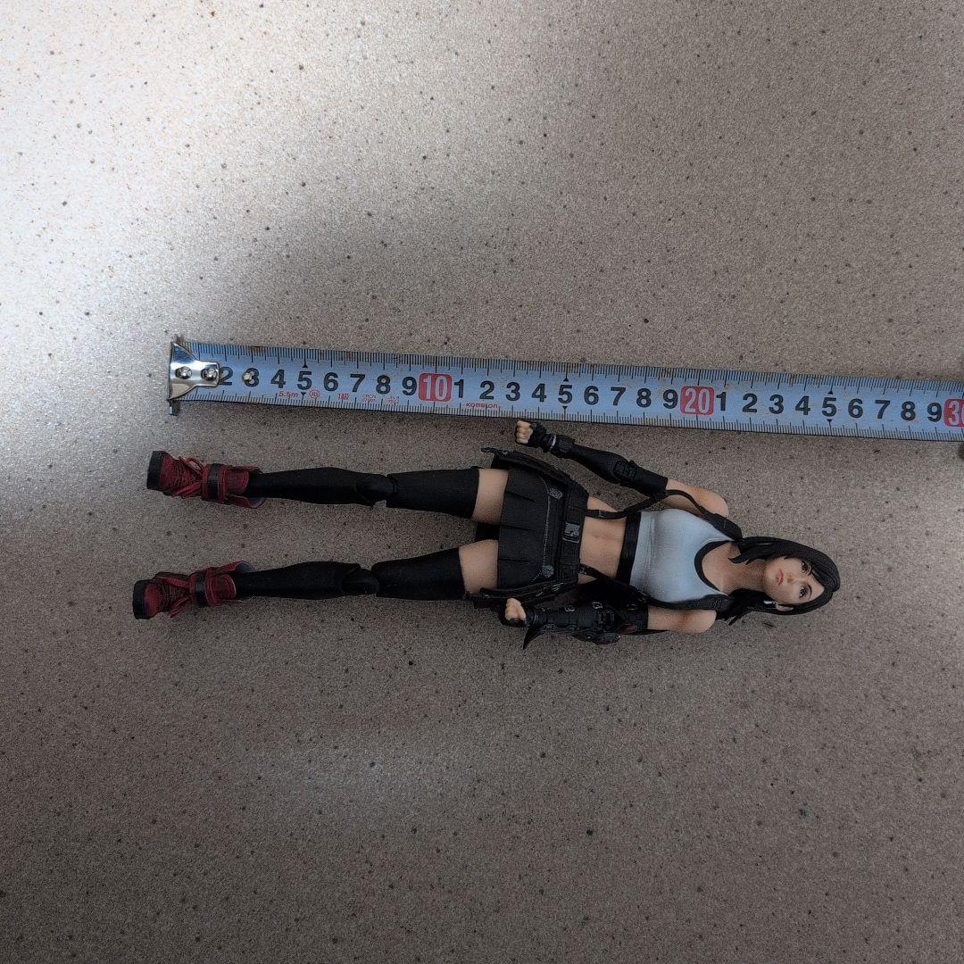 ファイナルファンタジー、ティファ・ロックハート、フィギュア