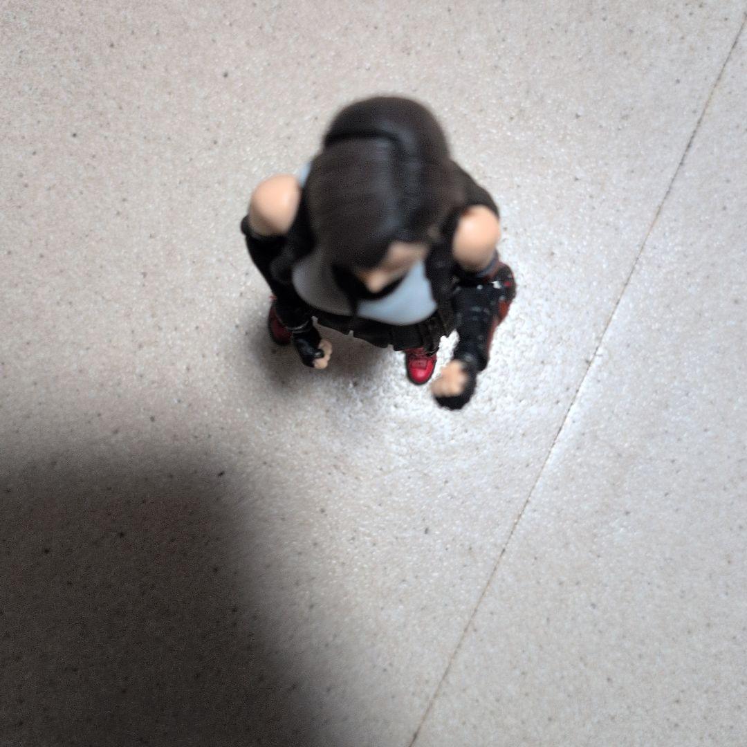 ファイナルファンタジー、ティファ・ロックハート、フィギュア