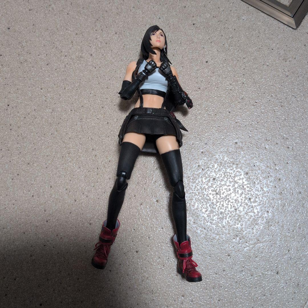 ファイナルファンタジー、ティファ・ロックハート、フィギュア