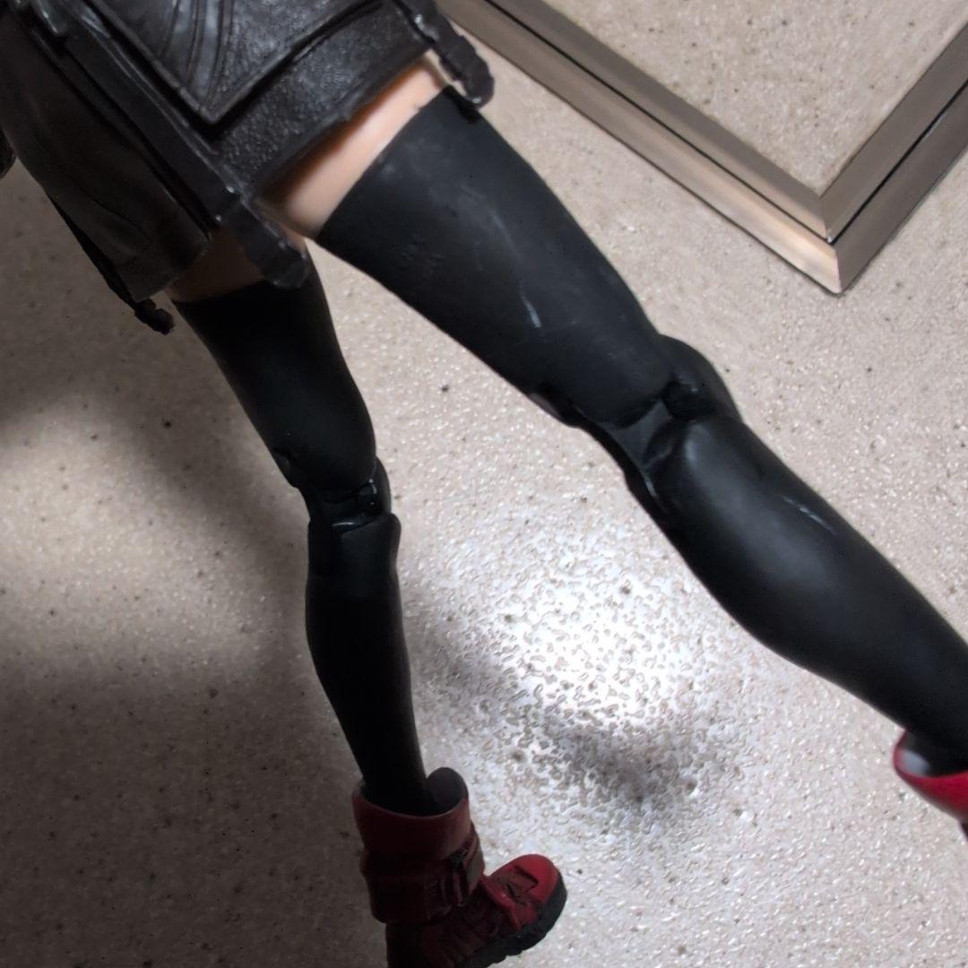 ファイナルファンタジー、ティファ・ロックハート、フィギュア