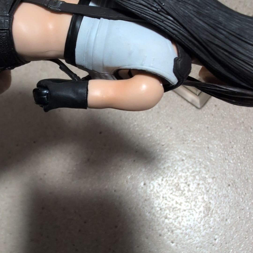 ファイナルファンタジー、ティファ・ロックハート、フィギュア