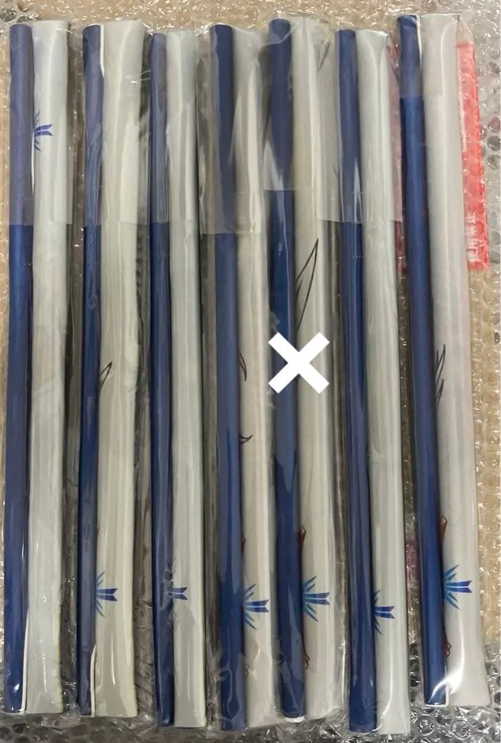 ダイの大冒険 ブルーレイ アマゾン特典 B3 タペストリー 6種類セット