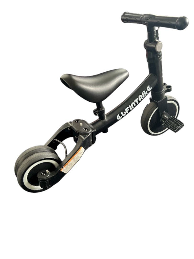 besrey 5 IN 1三輪車子供用自転車キッズバイク折畳 変身バイク軽量