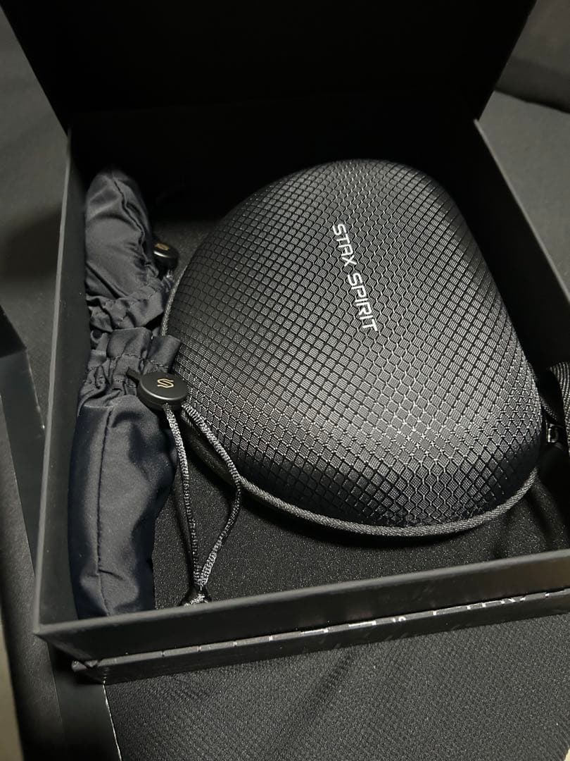 本日のみ値下げEdifier STAX SPIRIT S3 平面磁界駆動型