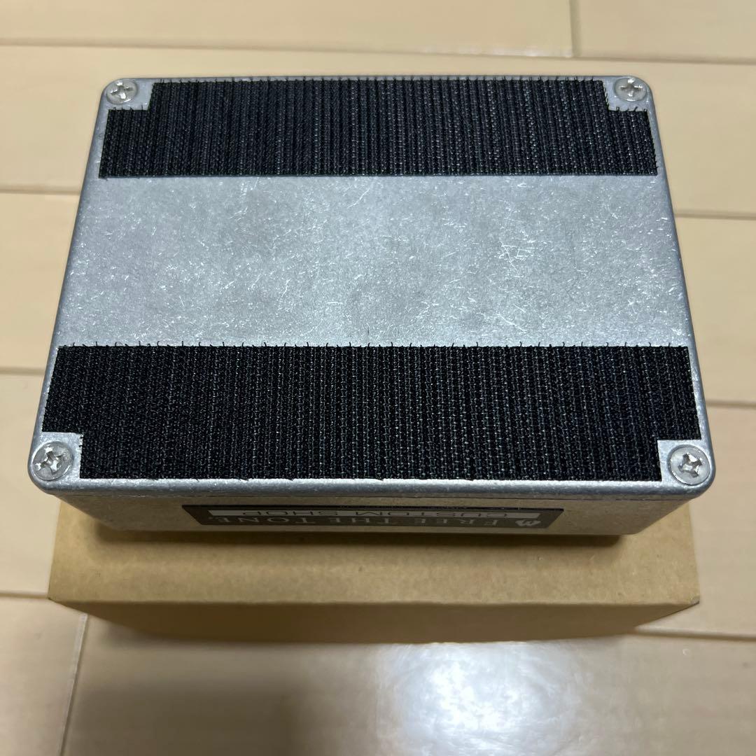 FREE THE TONE OVERDRIVELAND ギターエフェクター