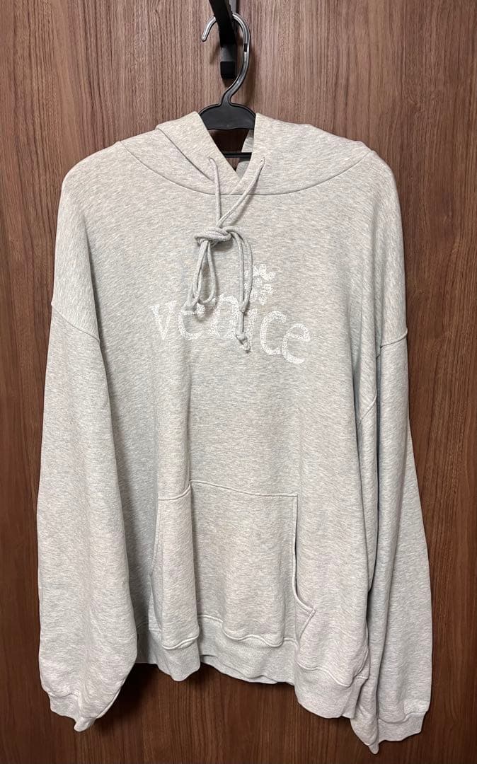 【★希少／早い者勝ち★】ERL venice ベニス パーカー　サイズXL