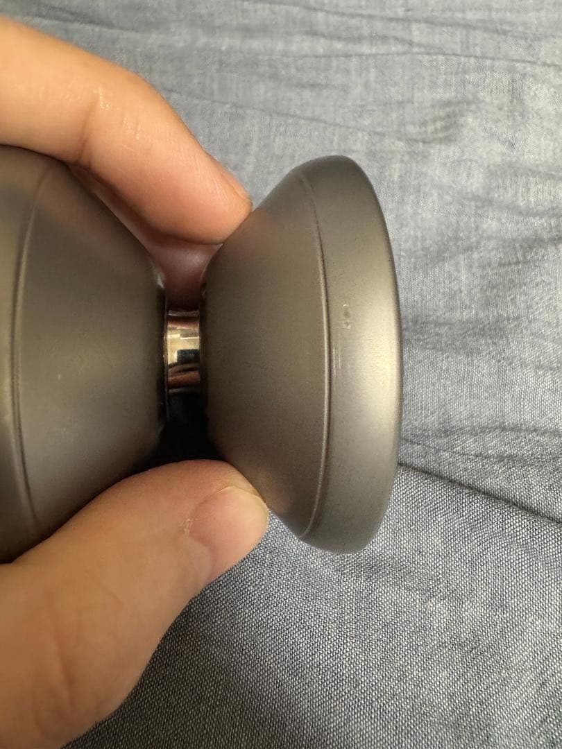 クラウンTi ブラスト加工