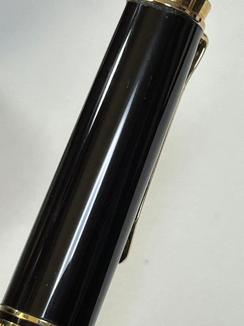 Pelikan ペリカン　スーべレーン　M400 茶縞　EF