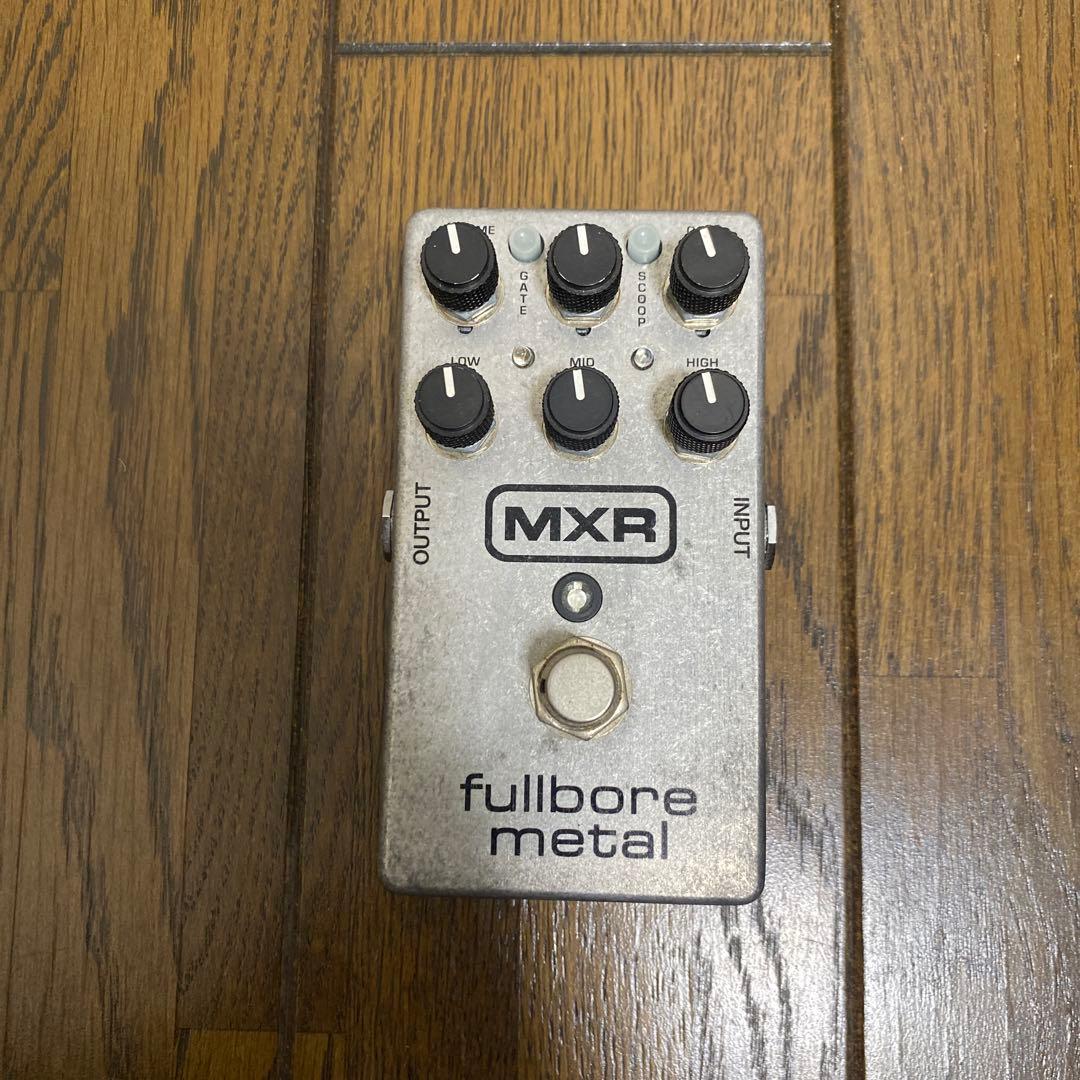 限定価格！MXR fullbore l ギターエフェクター