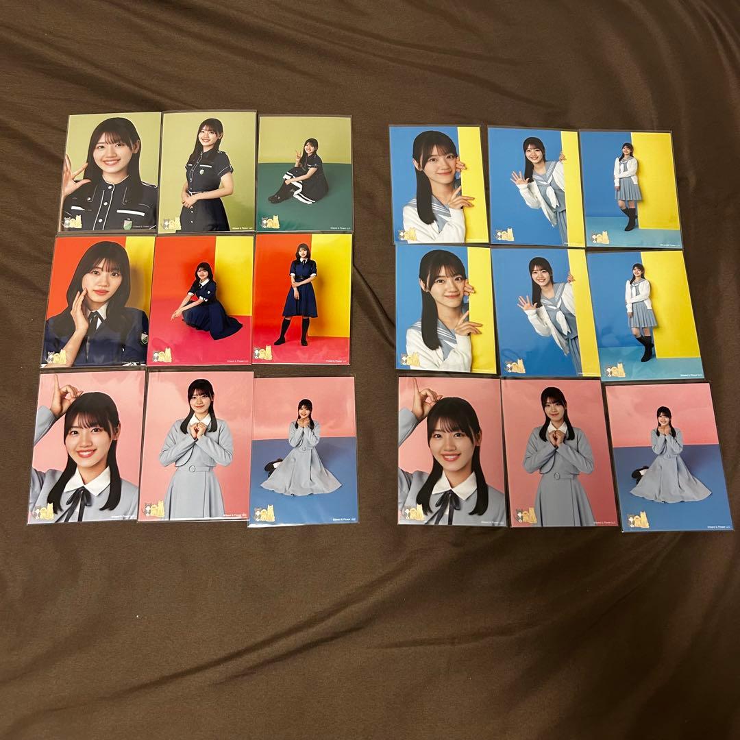 佐々木美玲 過去衣装 91枚まとめ売り