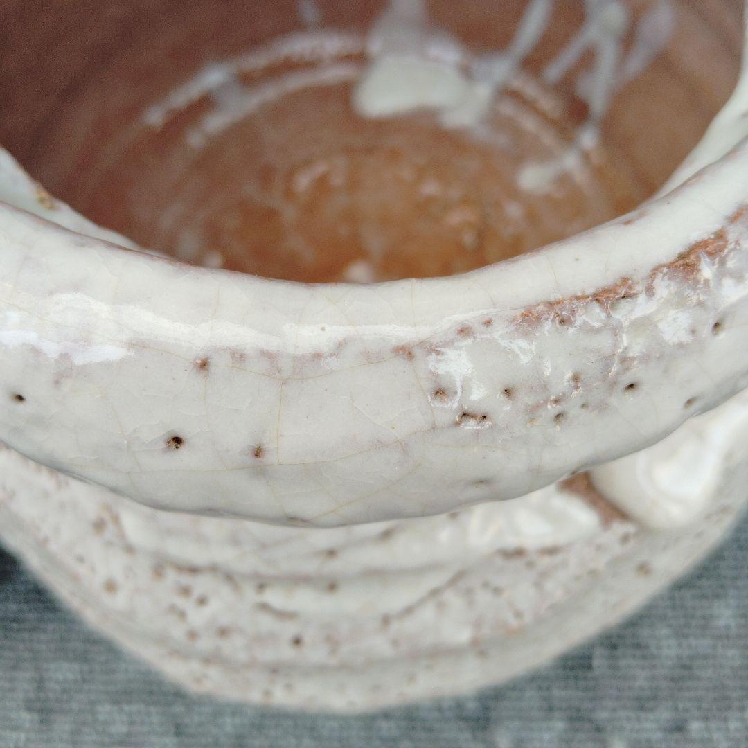 吉田萩苑　玉隆山　水指