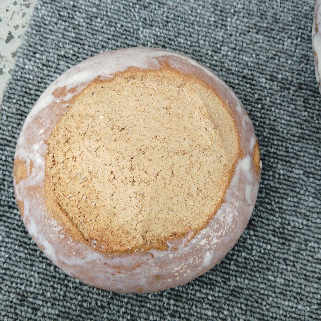 吉田萩苑　玉隆山　水指