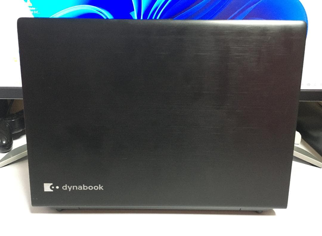 東芝dynabook R73/NB34E Windows11