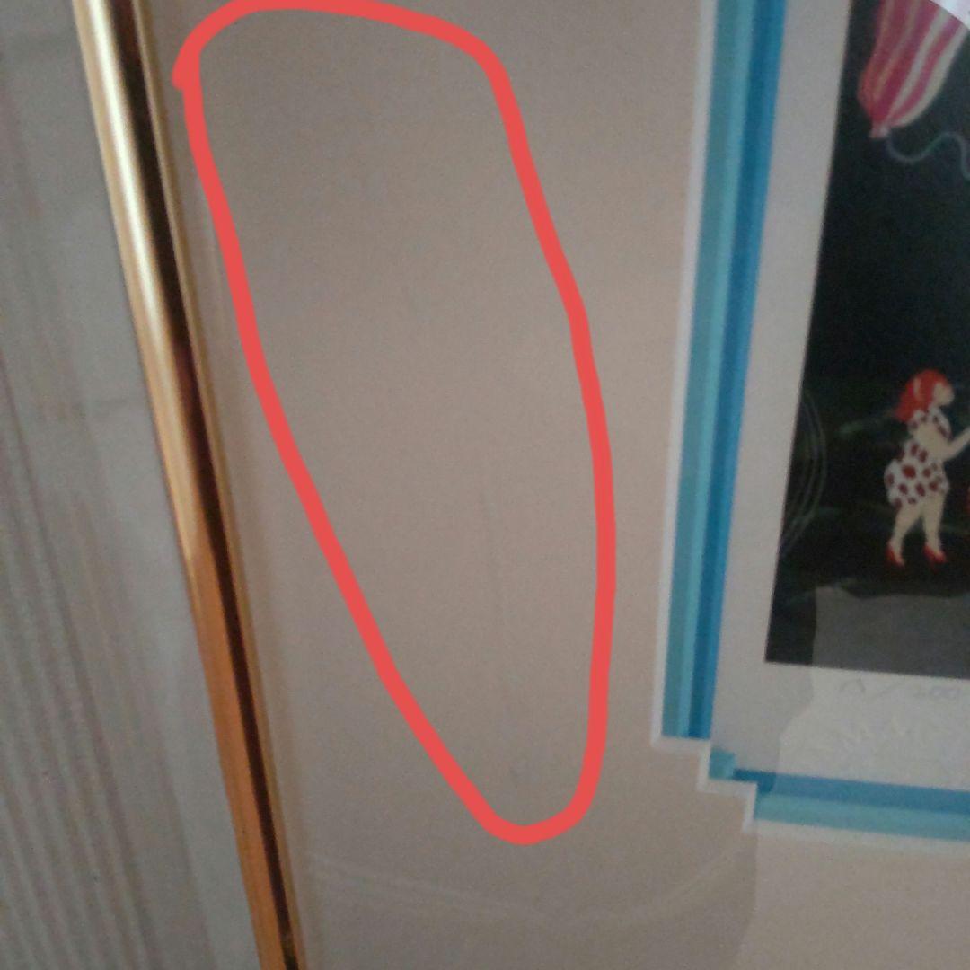 ヒロ・ヤマガタ　ローマ　シルクスクリーン　20号