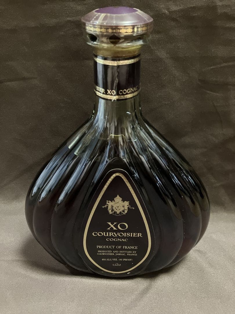 xo courvoisier コニャック