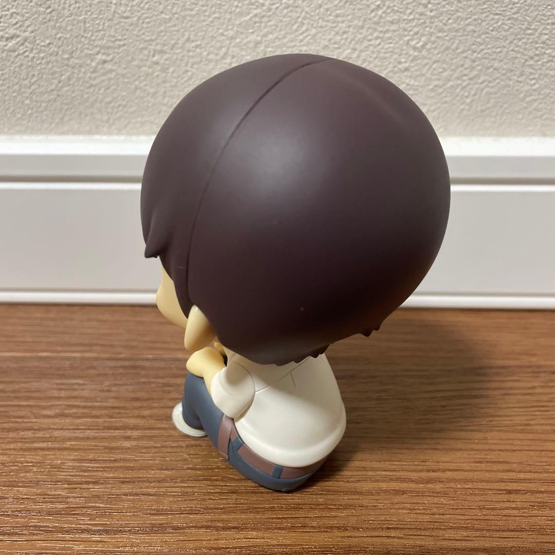 るかっぷ　エヴァンゲリオン　碇シンジ 渚カヲル フィギュア　特典座布団付き