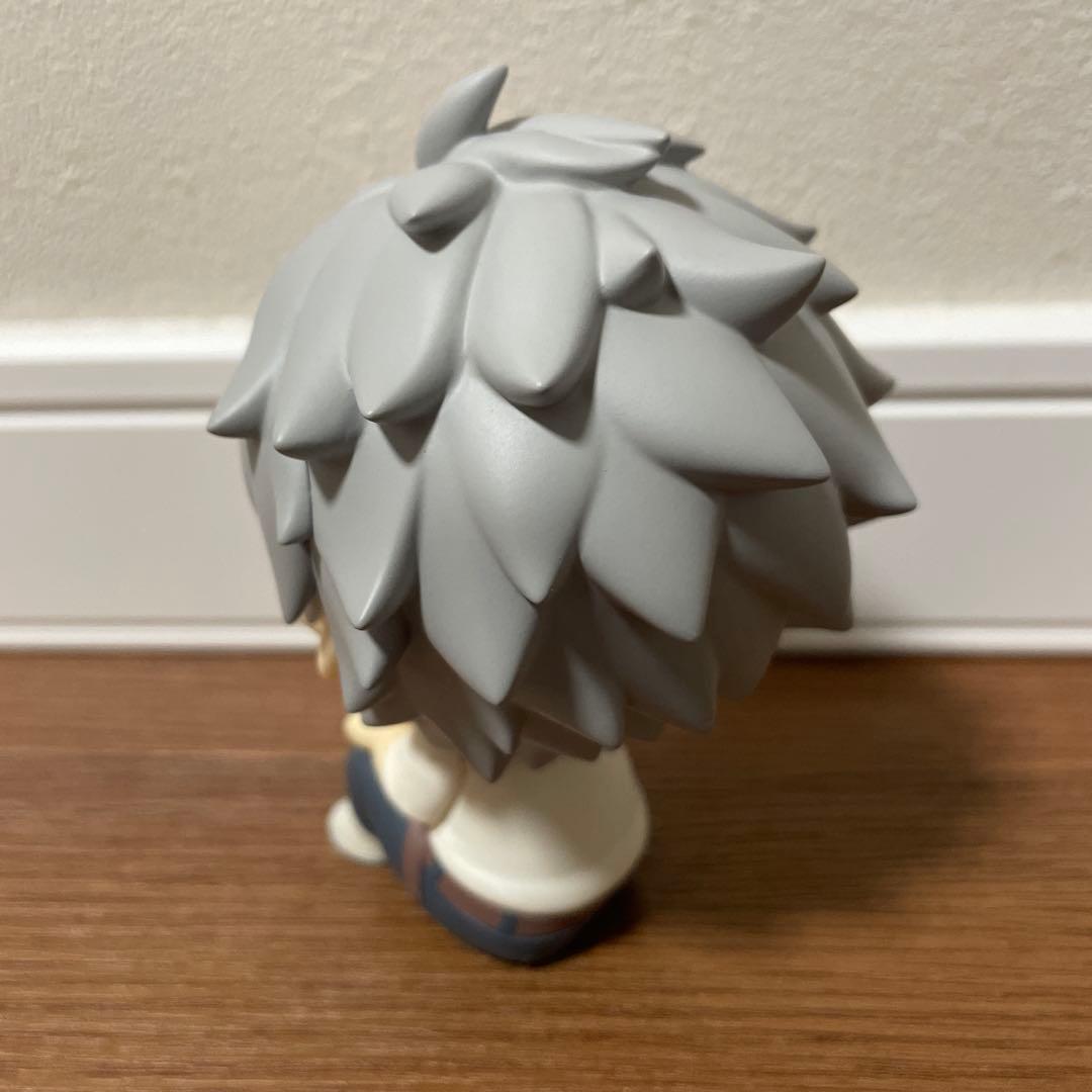 るかっぷ　エヴァンゲリオン　碇シンジ 渚カヲル フィギュア　特典座布団付き